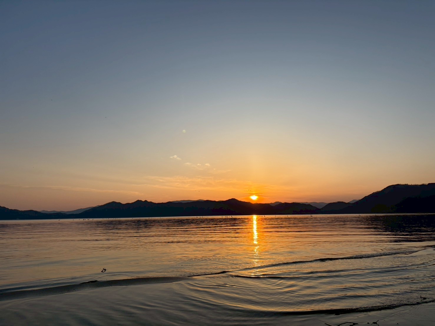 Lake Tazawa