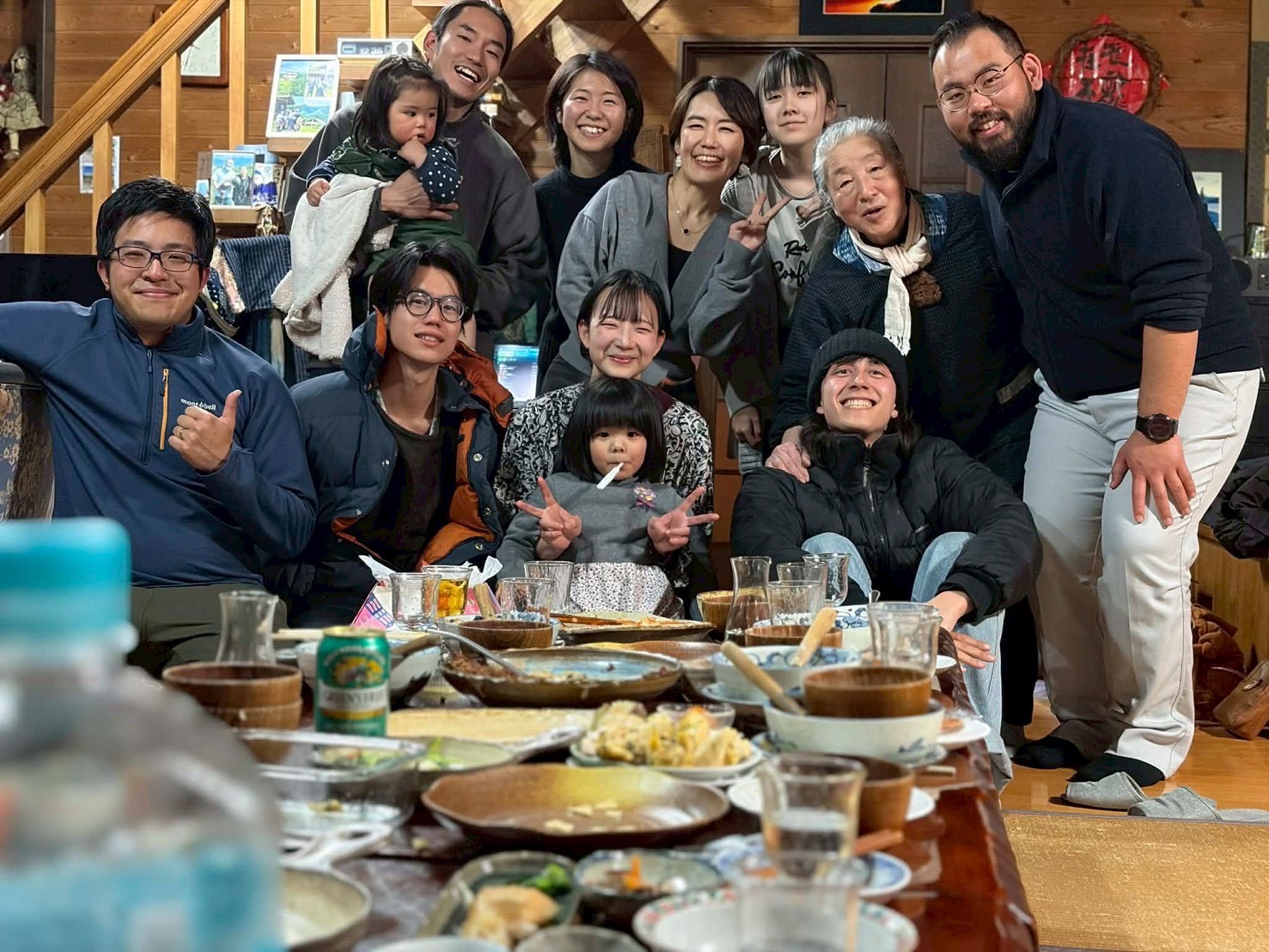 Tazawako Onsen Coliving interior