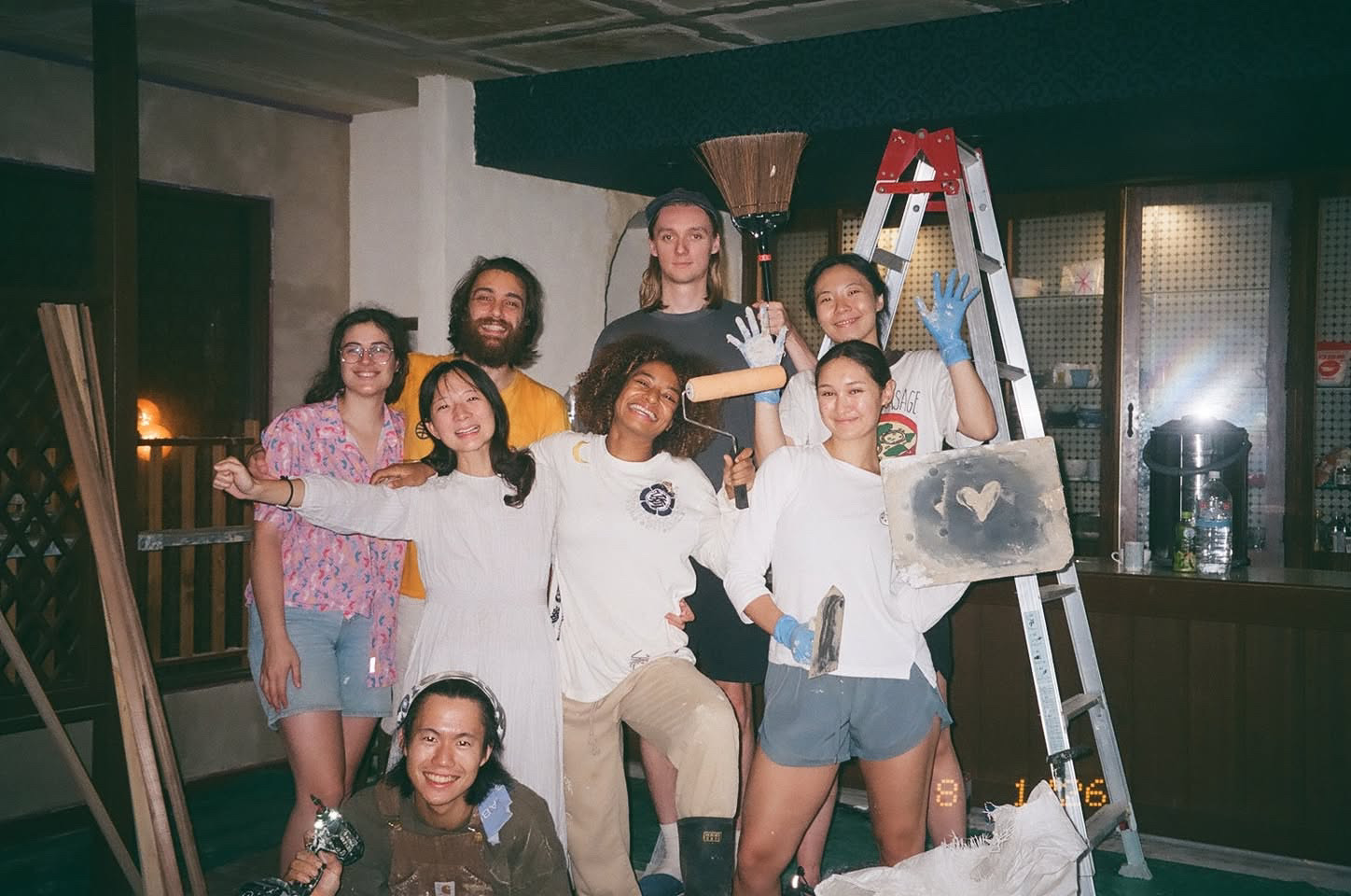 Tazawako Onsen Coliving photo